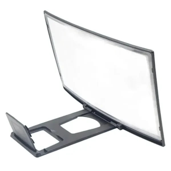 12 Inch Protable Mobile Phone Screen Amplifier Pull-out Screen Magnifier HD Large Screen NationalBazaar