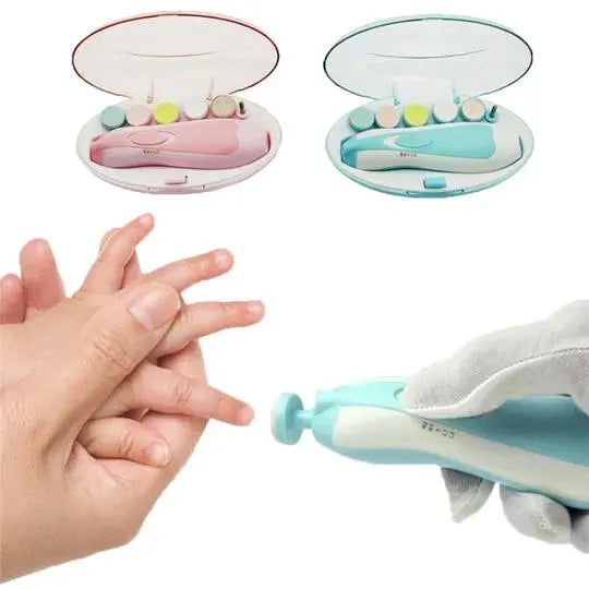 Soft Touch Baby Nail Trimmer