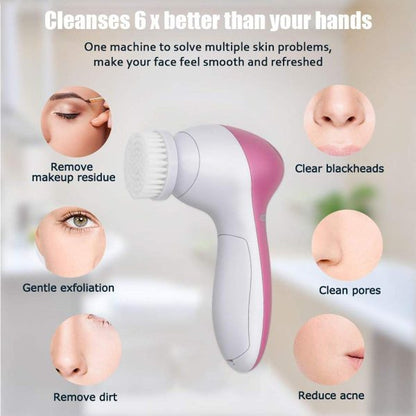 Cnaier 11 In 1 Face Massager Beauty National Bazaar