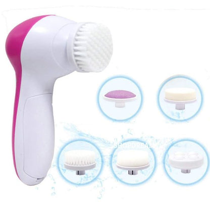 Cnaier 11 In 1 Face Massager Beauty National Bazaar