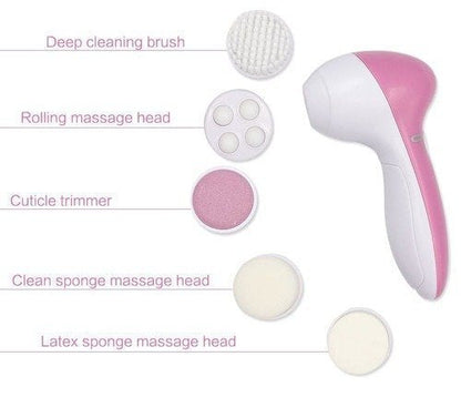 Cnaier 11 In 1 Face Massager Beauty National Bazaar