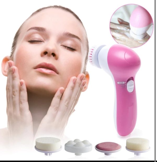 Cnaier 11 In 1 Face Massager Beauty National Bazaar