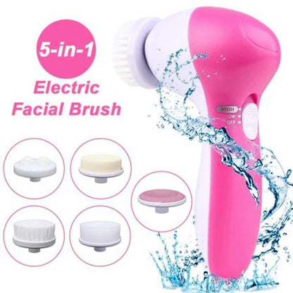 Cnaier 11 In 1 Face Massager Beauty National Bazaar