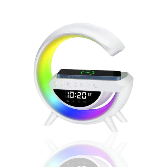 LED Display Wireless Phone Charger NationalBazaar