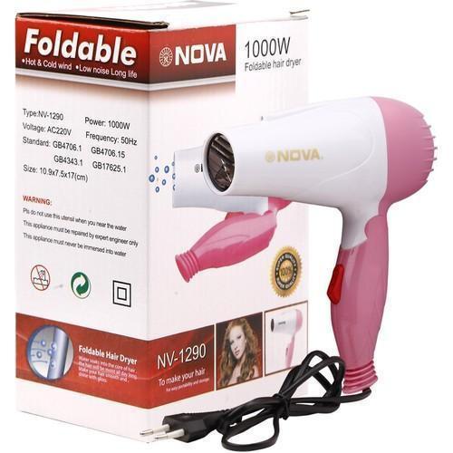 Light Weight & Portable Hair Dryer NationalBazaar