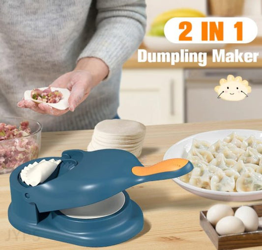 Imported Samosa & Dumpling Maker 2-in-1 Machine NationalBazaar