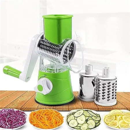 3 in 1 Vegetable Cutter || Drum Cutter